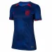 The US team's 2023/24 women's away jersey, fan version, green