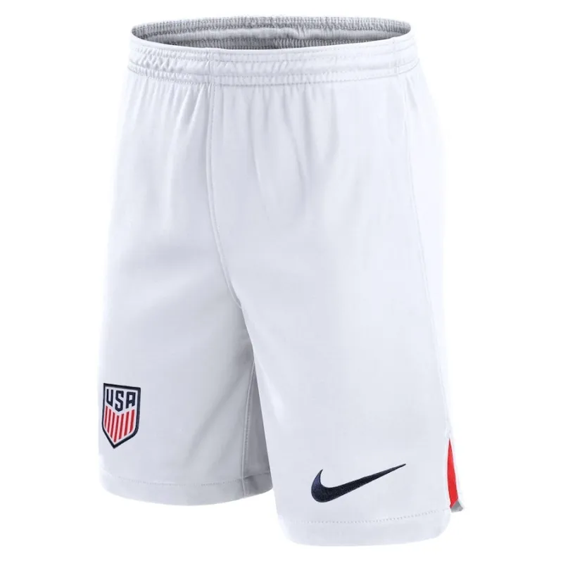 Ensemble Domicile Enfant États-Unis 2022/23 Blanc