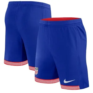 The US team's shorts 2024/25, blue