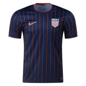 États-Unis Maillot away 2025/26 - Bleu