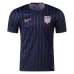Stati Uniti Maglia Away 2025/26 - Blu