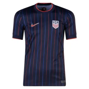 Maillot enfant des États-Unis 2025/26 away - Bleu