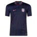 Maillot enfant des États-Unis 2025/26 away - Bleu