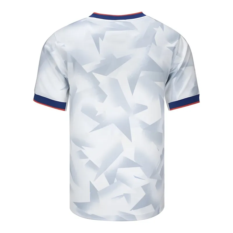 USA National Team 2025/26 Home Players' Jersey - White
