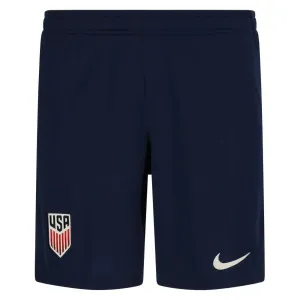 USA 2026/27 Short Domicile Bleu
