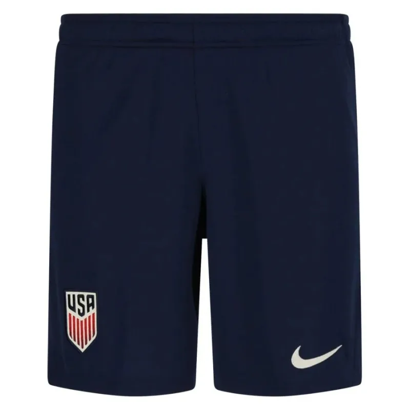 USA 2026/27 Home Shorts Blue