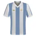 Argentinien 50. Jahrestag Kinder Trikot - Helle Blau