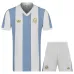 Argentina 50th Anniversary Kids Kit - Light Blue