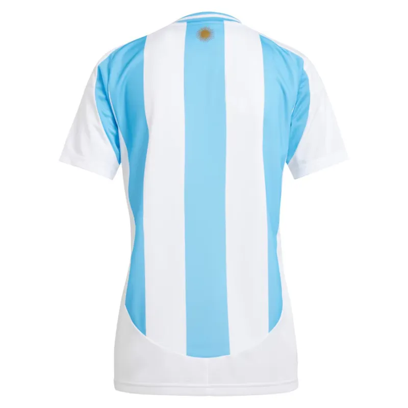 Argentina 2024/25 Home Replica Women's Jersey - Light Blue