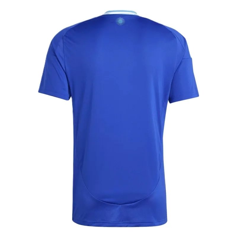 Argentina 2024/25 Away Fans' Blue Jersey