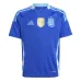 Argentina 2024/25 Away Kids' Jersey (Blue)
