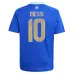 Messi, Argentinien 2024/25 Away Kinder-Trikot (Blau)