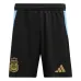 Messi, Argentinien 2024/25 Away Kinder-Trikot (Blau)