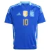 Argentina 2024/25 Away Kids' Jersey (Sky Blue)