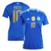 Messi, Argentinien 2024/25 Away Damen-Trikot (Blau)