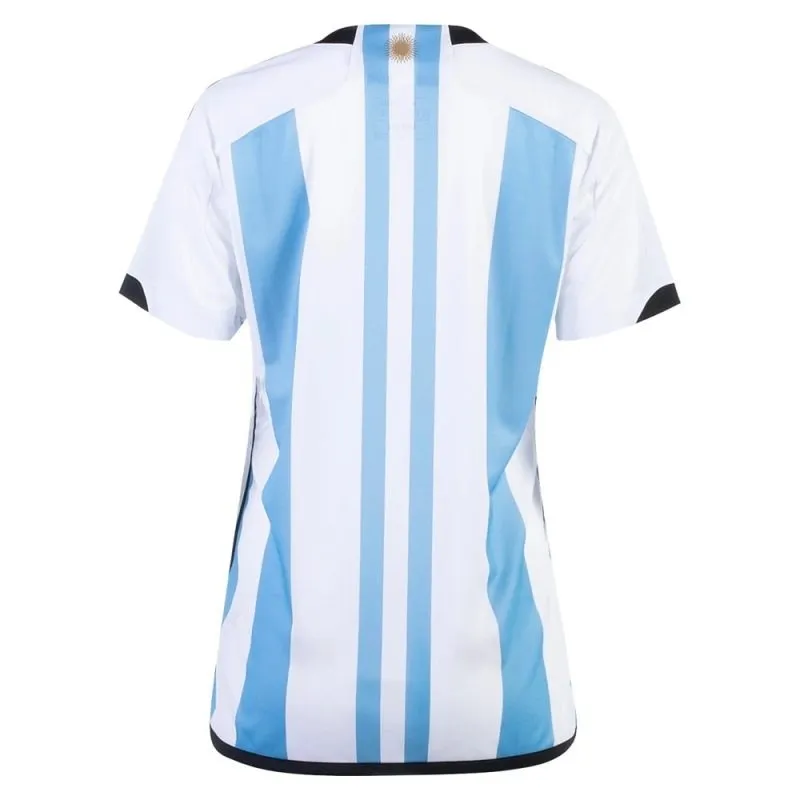 Argentina 2022/23 3-Star Women's Home Jersey (Sky Blue)