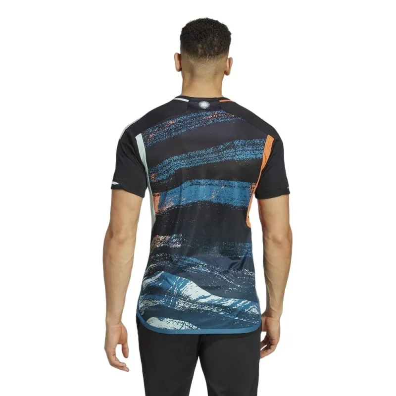 Argentinien 2023/24 Away Damen-Trikot (Schwarz)