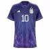 Messi, Maglia di trasferta dell'Argentina 2022/23 a 3 stelle (Viola)