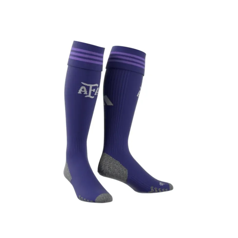 Messi Argentina 2022/23 3 Stelle Trasferta Bambino Set - Viola