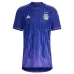 Argentina 2022 World Cup Match Jersey (Sky Blue)