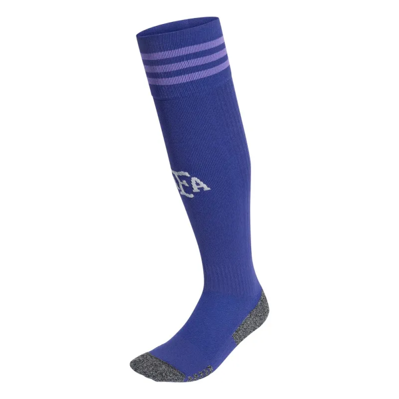 Argentina 2022 World Cup Home Socks - Fan Version (White)