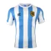 Argentina 1978 Maglia da campo (Blu e Bianca)