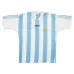 Argentina 1994 Home Jersey (Blue and White)
