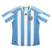 Argentina 2010 Maglia da campo (Blu e Bianca)