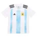 Argentina 2018 Home Jersey (Blue and White)