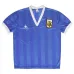 Argentina 1986 Maglia fuori casa (Blu)