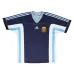 Argentinien 1998 Auswärtstrikot (Blau)