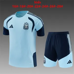 Argentine 2026/27 Ensemble Entraînement Enfan bleu