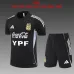 Argentina 2025/26 Set Allenamento Bambino nero
