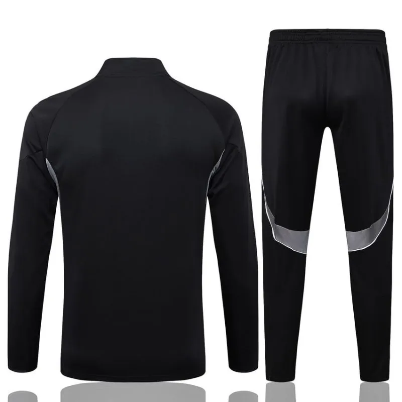Argentina 2025/26 Sports Jacket - Black