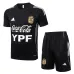 Argentina 2025/26 Training Jersey + Shorts - Black