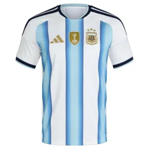 Maillot Argentine Domicile Coupe du Monde 2026/27