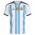 Argentinien 2026/27 Heimtrikot - Blau/Weiß