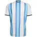 Argentinien 2026/27 Heimtrikot - Blau/Weiß