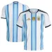 Argentinien 2026/27 Heimtrikot - Blau/Weiß
