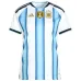Argentina 2026/27 Camiseta mujer local - Azul/Blanca