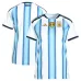Argentina 2026/27 Camiseta mujer local - Azul/Blanca