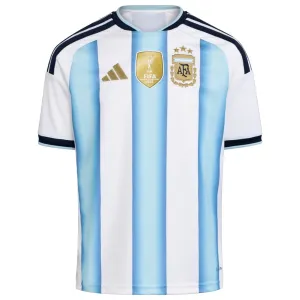 Argentine 2026/27 Maillot enfant domicile - Bleu/Blanc