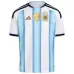 Argentina 2026/27 Conjunto infantil local - Azul/Blanco