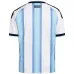 Argentina 2026/27 Conjunto infantil local - Azul/Blanco