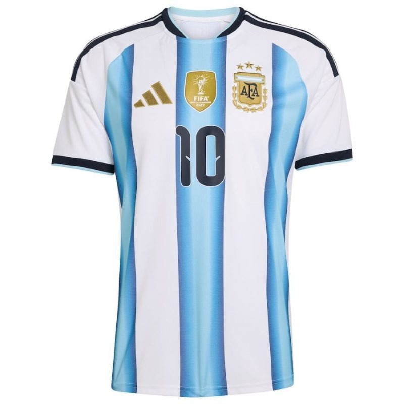 Argentina MESSI 2026/27 Home Jersey - Blue/White