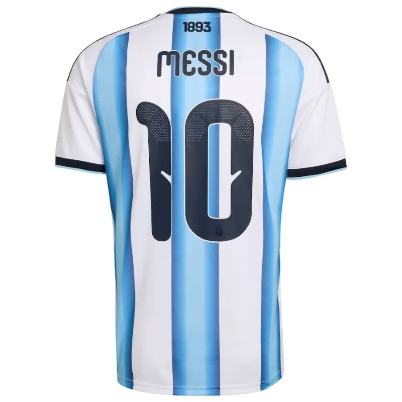 Argentina MESSI 2026/27 Home Kids Jersey - Blue/White