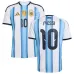 Argentina MESSI 2026/27 Home Kids Jersey - Blue/White