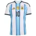 Argentina MESSI 2026/27 Home Kids Kit - Blue/White