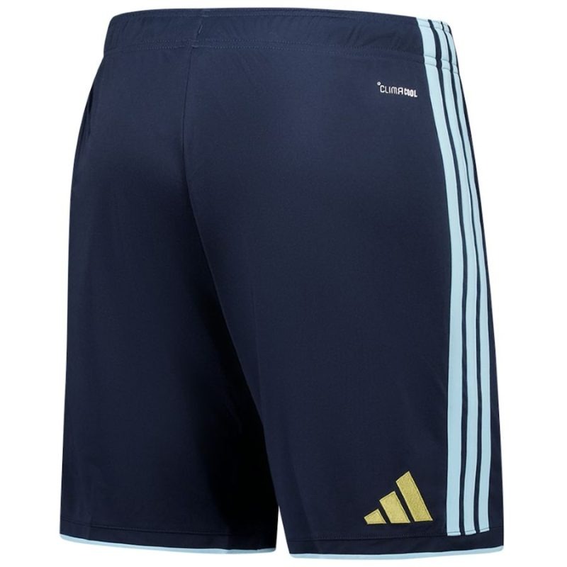 Ensemble Domicile Enfant MARADONA Argentine 2026/27 - Bleu/Blanc