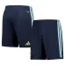 Argentina 2026/27 Home Shorts - Blue